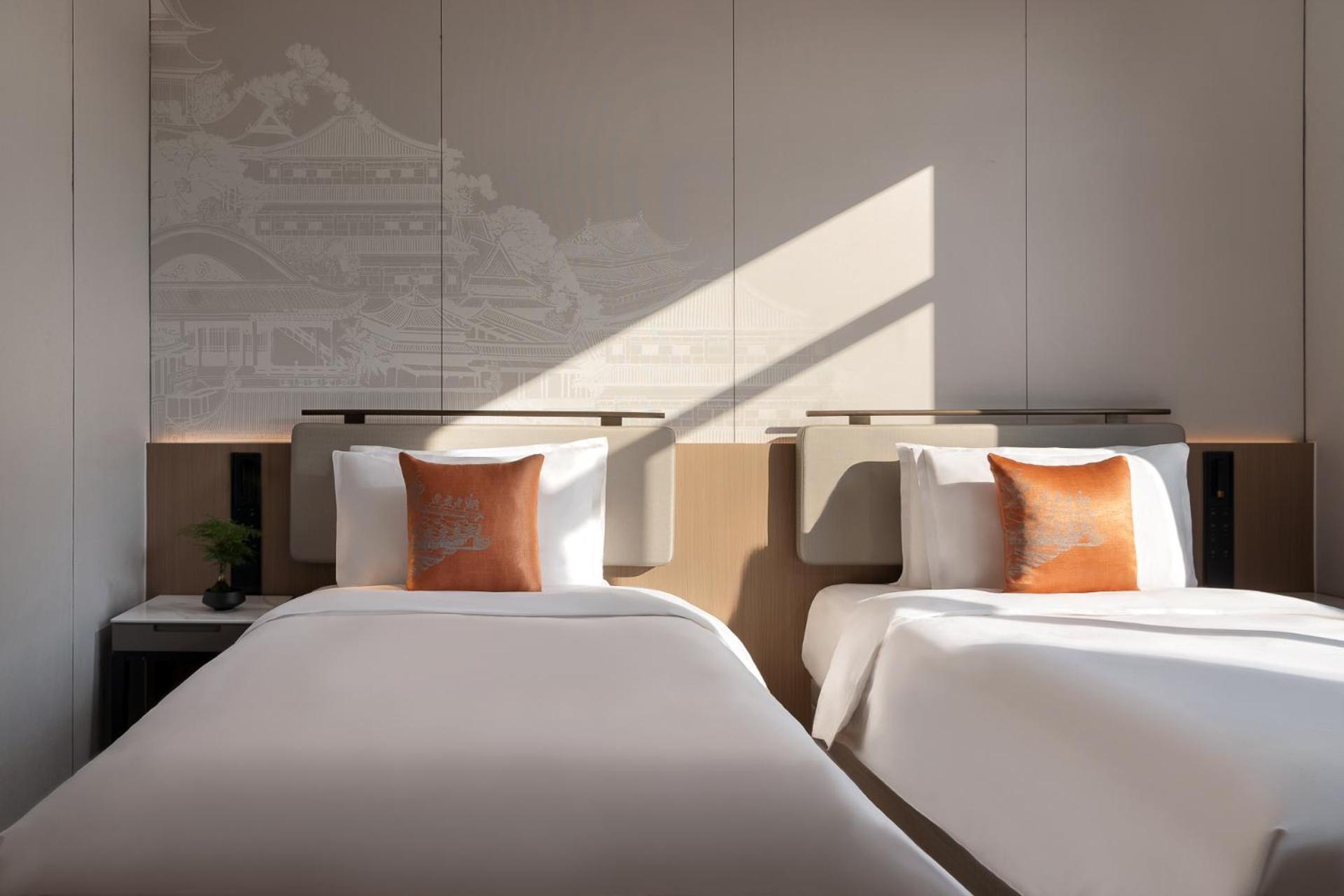 Ssaw Garden Hotel בייג'ינג מראה חיצוני תמונה